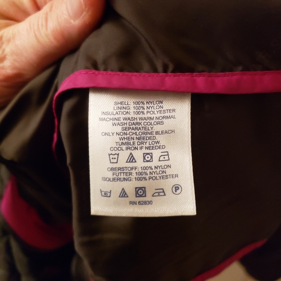 Land's Enx winter coat - Picture 4 of 5